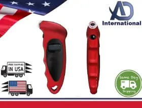 08906183734096 A.d International 906183734096 Tire Inflator Portable Air Compressor Digital Gauge 0-150 Psi 4 Setting-usa