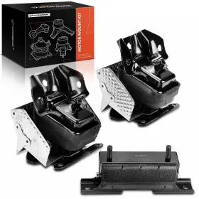 A5365 A-premium 3pcs Engine Motor Transmission Mount Set Compatible With Chevrolet