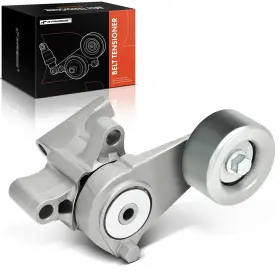 Apbt0389 A-premium Belt Tensioner Assembly With Pulley Compatible Toyota Tacoma 2