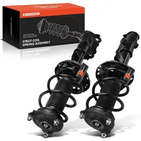 Apsa1826 A-premium Front Complete Struts Compatible With Hyundai Elantra 2017-2020 And K