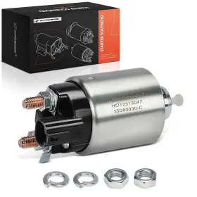 Apssd077 A-premium Starter Solenoid Compatible With Hyundai And Kia - Sonata 2006-2009 S
