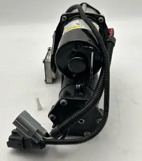 Vac01 A-premium Air Suspension Compressor Pump For Land Rover Lr3 2005-2009 And More
