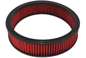 A-team Performance 5841845727 A-team 14x3 Air Filter Element - Washable And Reusable High Flow Fi