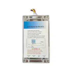 Aca-sta02 Aca Soft Start Kit For Rv Campers And Can Use A Small Generator To The Air