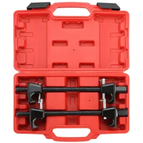Am812-2 Acymner Macpherson Strut Spring Compressor Tool Kit Universal Coil Compresso Am812-2 Acymner Macpherson Strut Spring Compressor Tool Kit Universal Coil Compresso