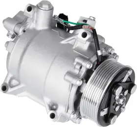 Aeagle Aeacc028-zcnew Air Conditioning Compressor And A/c Clutch For Acura Rdx 2.3l 2007-2012 Honda