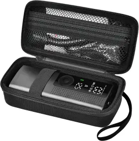Againmore 445009513541 Case Compatible With Portable Air Pump 120 Psi Compressor Car Tire Inflat