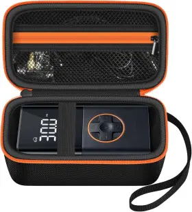 T001 Againmore Hard Case Compatible With Astroai L7/ For Powools/for Lolssa Tire Inflator