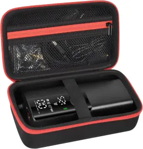 Vl788 Againmore Case Compatible With Portable Air Pump 120 Psi Compressor Car Tire Inflato