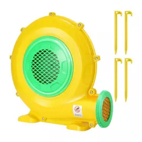Ahfiwaso 313108974945 0.73hp Portable Electric Air Compressor Commercial Blower Double-sided Fan B