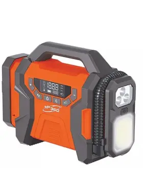Ep-360 Air Master Epower 360 Dual Power Compressor And Inflator - New