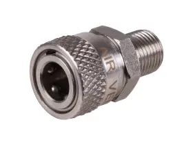 Py-a-4926 Air Venturi 5000 Psi Quick Disconnect Female To 1/8 Inch Bspp Male Adapter