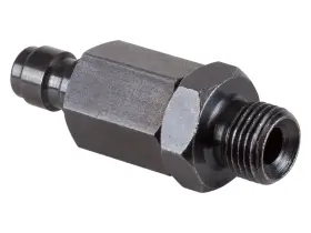 Py-a-8008 Air Venturi 5000 Psi Quick Disconnect Male To 1/8 Inch Bspp Threads