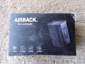 Gr-107c3 Airback Tiny Air Pump - Gr107c3 B17 Gr-107c3 Airback Tiny Air Pump - Gr107c3 B17