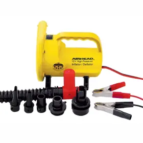 Ahp-12hp Airhead 12v High Pressure Inflator/deflator Watersports New No Packaging