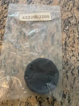 4322002200 Airman Cap Fuel Non-locking Genuine Oem Part No Longer Available