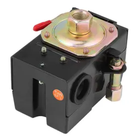 Aufeeae4s3fn01y Akozon Heavy Duty Air Compressor Pressure Switch - 135-175psi Single Port 240v 26a R