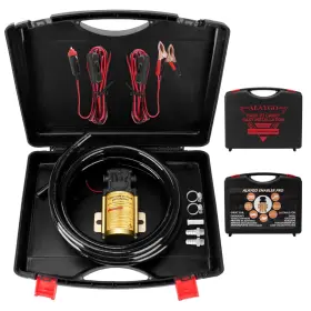 Ybtz-001 Alaygo 12 V Fuel Gasoline Transfer Pump Kit Transfers Up To 125 Gallons Of