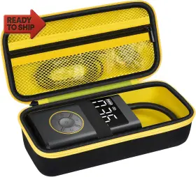Alkoo 313053642616 Case Compatible With Fanttik X9 Pro Portable Tire Inflator For Motorcycle Also