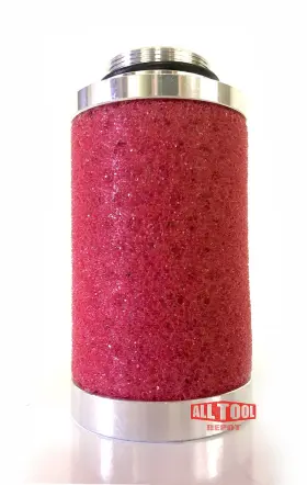 Fm76 All Tool Depot 978091807886 Coalescing Filter 0.01 Micron Replacement For Model Atd Series
