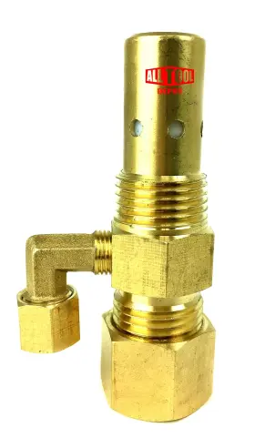 Cv-04-eb All Tool Depot Air Compressor In Tank Check Valve 1/2 X Flare With Unloader