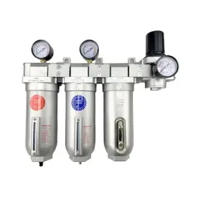 Fflmr966na All Tool Depot 3/4 Inch Npt Super Duty 4 Stages Filter Regulator