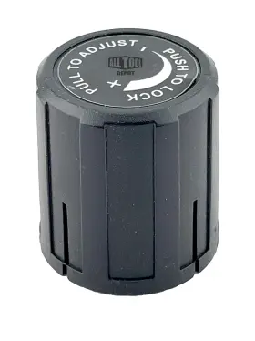 R2-knob All Tool Depot Replacement Regulator Knob For Dewalt Craftsman Porter Cable
