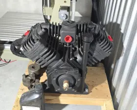 Shd60a American Eagle New Hydraulic Air Compressor Pump -unused