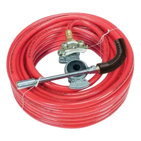 574-50gh Amflo 087817574504 3/8 Inch X 50ft Pvc Glad-hand Air Hose
