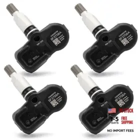 Rep-pmv-c010 Amicarpe Pmv-c010 Tpms Tire Pressure Sensors 315mhz Compatible With Toyota 42607-06020