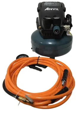 Epj027606 Anvil 744110050899 1002 714 647 Air Compressor With Hose