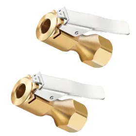 Aopanda A900779 Air Chuck Lock On 1/4 Female Npt Locking Quick C