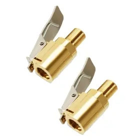 A900780 Aopanda Air Chuck Lock On 5/16 Male Npt Locking Quick Connect