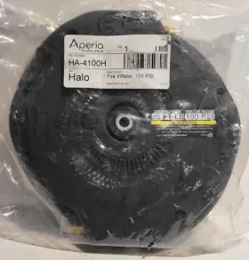 Ha-4100h Aperia Halo Direct Mount Tire Inflator 100psi 35ft-lb Center Bolt Torqu