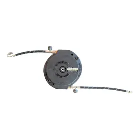 5605.a Aperia Technologies Tire Inflator Reels With Air Hoses