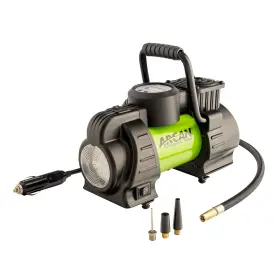 Arcan 613364223628 Portable Air Compressor Pump 12v/dc Apacp12vdc