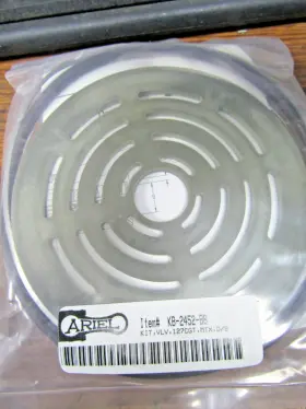 Ariel Kb-2452-bb New Compressor Kit Valve 127cgt Mtx D/s