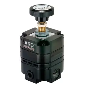 Pr4031-200 Aro Ingersoll Rand 4972940 3/8 Inch Precision Regulator Model# Pr4031-200 Aro Ingersoll Rand 4972940 3/8 Inch Precision Regulator Model#