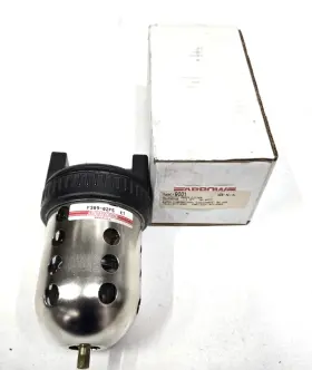 F309-02f5 Arrow Exair Automatic Drain Filter Seperator 1/4 Npt 57 Scfm