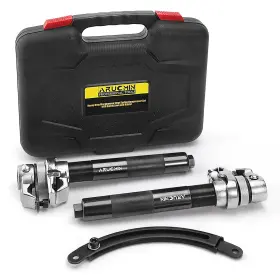 Csc02-001 Arucmin Coil Spring Compressor Tool Heavy Duty Macpherson Strut Set