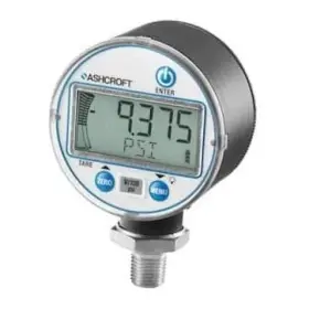 Ashcroft-6833419 Ashcroft Inc 6833419 Digital Pressure Gauge With Backlight To 300 Psi