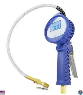 B002putc0m Astro Pneumatic Tool 3018 3.5 Inch Digital Tire Inflator With Hose