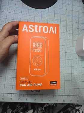 Astroai 744110507331 L4 Tire Inflator Portable Air Compressor 150psi Pump Nih Astroai 744110507331 L4 Tire Inflator Portable Air Compressor 150psi Pump Nih