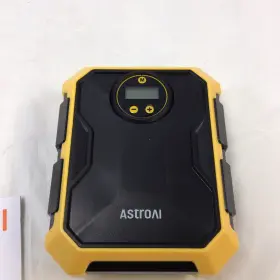 Astroai Acczk22slye Air Compressor Tire Inflator 12v Dc Portable Auto Tire