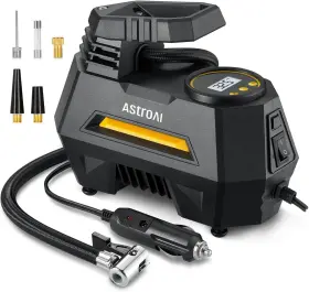 Airun-h1 Astroai Airun H1 Tire Inflator Portable Air Compressor Pump For Car Airun-h1 Astroai Airun H1 Tire Inflator Portable Air Compressor Pump For Car