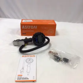 Astroai Asidtig250 Astronai Tire Pressure Gauge Gl-1404a 250 Psi