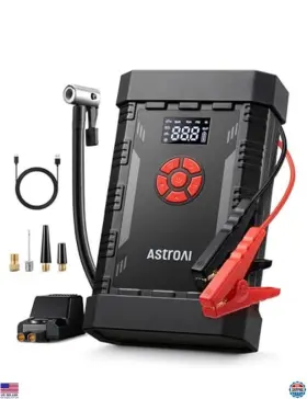 B0dzxg4lz4 Astroai 4000a Portable Jump Starter And 150psi Air Compressor 12v Battery Charger B0dzxg4lz4 Astroai 4000a Portable Jump Starter And 150psi Air Compressor 12v Battery Charger