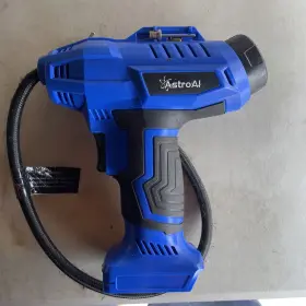 Astroai Jy16p160-18 P160 Psi Tire Inflator Cordless Air Compressor 18v / Blue Jy16p160-18/u