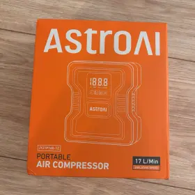 Jy21p160-12 Astroai Tire Air Compressor Portable 150psi Metal Cylinder Jy21p160-12 Astroai Tire Air Compressor Portable 150psi Metal Cylinder