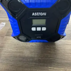 Astroai Jy6p160-12 Portable Electric Pump 22l/min 160 Psi 60w/ay